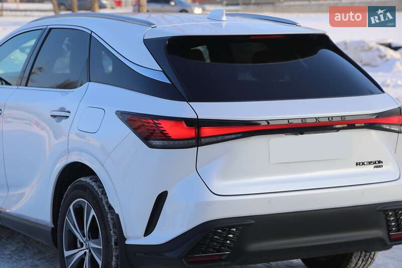 Внедорожник / Кроссовер Lexus RX 2025 в Киеве