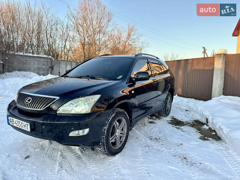 Позашляховик / Кросовер Lexus RX 2005 в Львові фото 10 Позашляховик / Кросовер Lexus RX 2005 в Львові