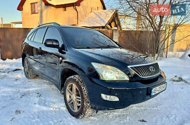 Внедорожник / Кроссовер Lexus RX 2005 в Львове