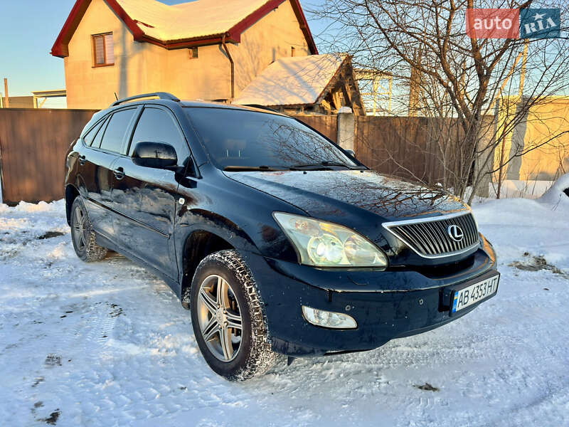 Позашляховик / Кросовер Lexus RX 2005 в Львові фото 11 Позашляховик / Кросовер Lexus RX 2005 в Львові