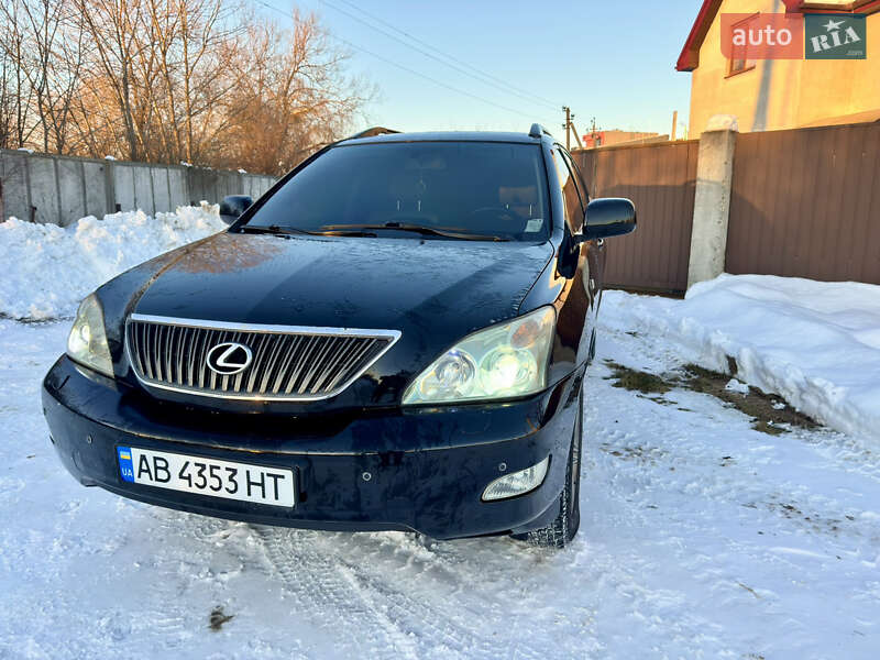 Позашляховик / Кросовер Lexus RX 2005 в Львові фото 12 Позашляховик / Кросовер Lexus RX 2005 в Львові