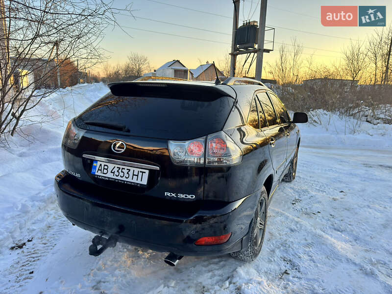 Позашляховик / Кросовер Lexus RX 2005 в Львові фото 2 Позашляховик / Кросовер Lexus RX 2005 в Львові