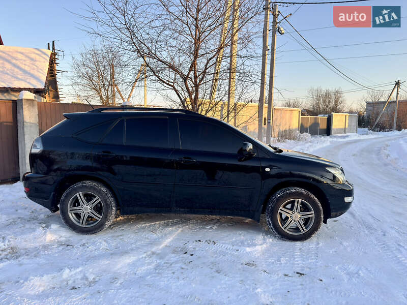 Позашляховик / Кросовер Lexus RX 2005 в Львові фото 16 Позашляховик / Кросовер Lexus RX 2005 в Львові