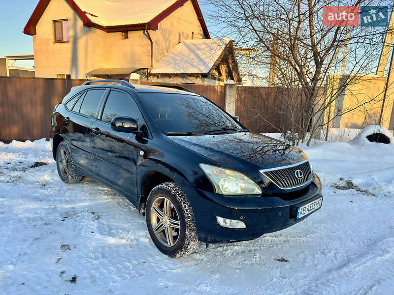 Позашляховик / Кросовер Lexus RX 2005 в Львові фото 17 Позашляховик / Кросовер Lexus RX 2005 в Львові