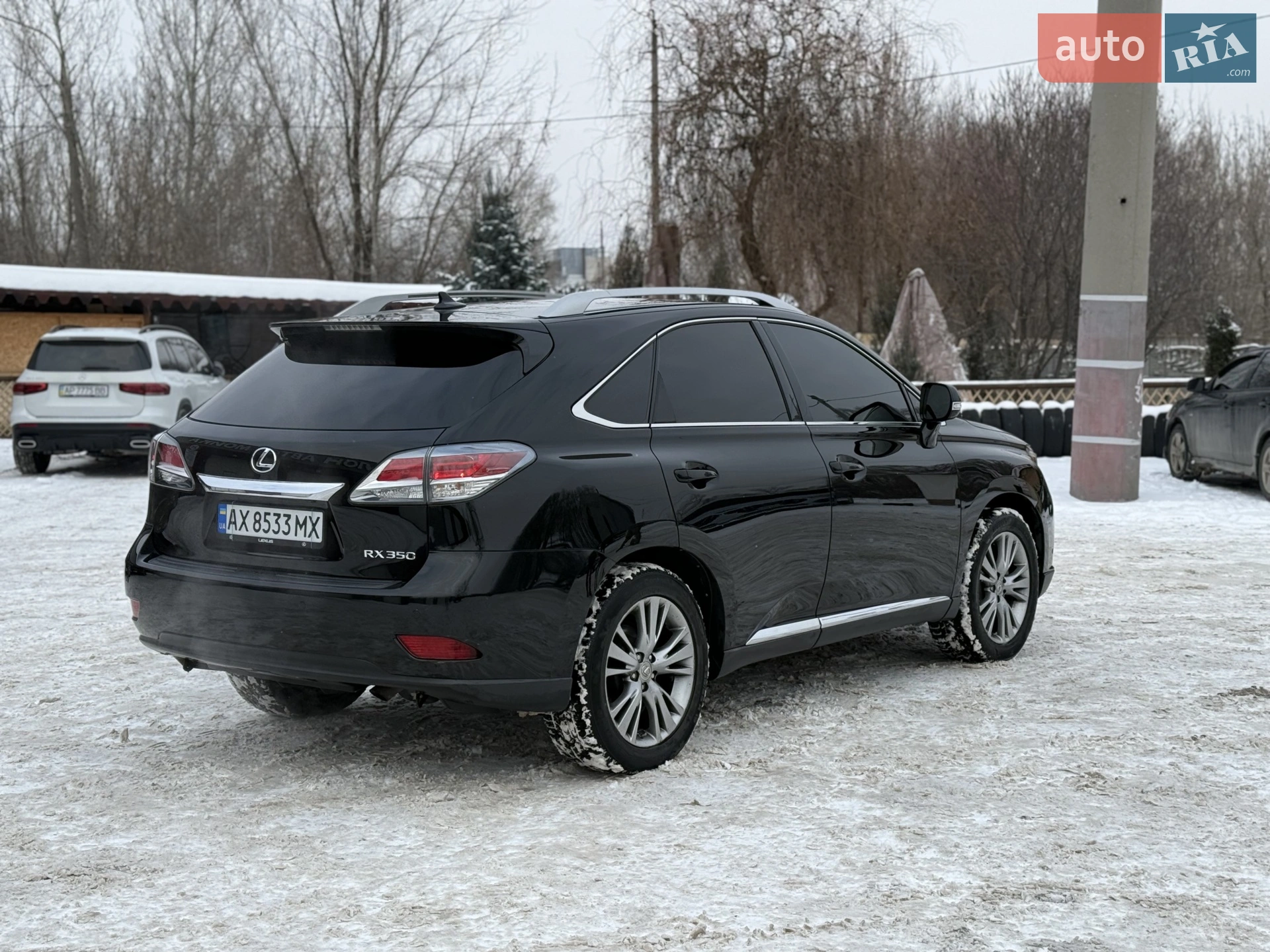 2013 Lexus RX - фото 1