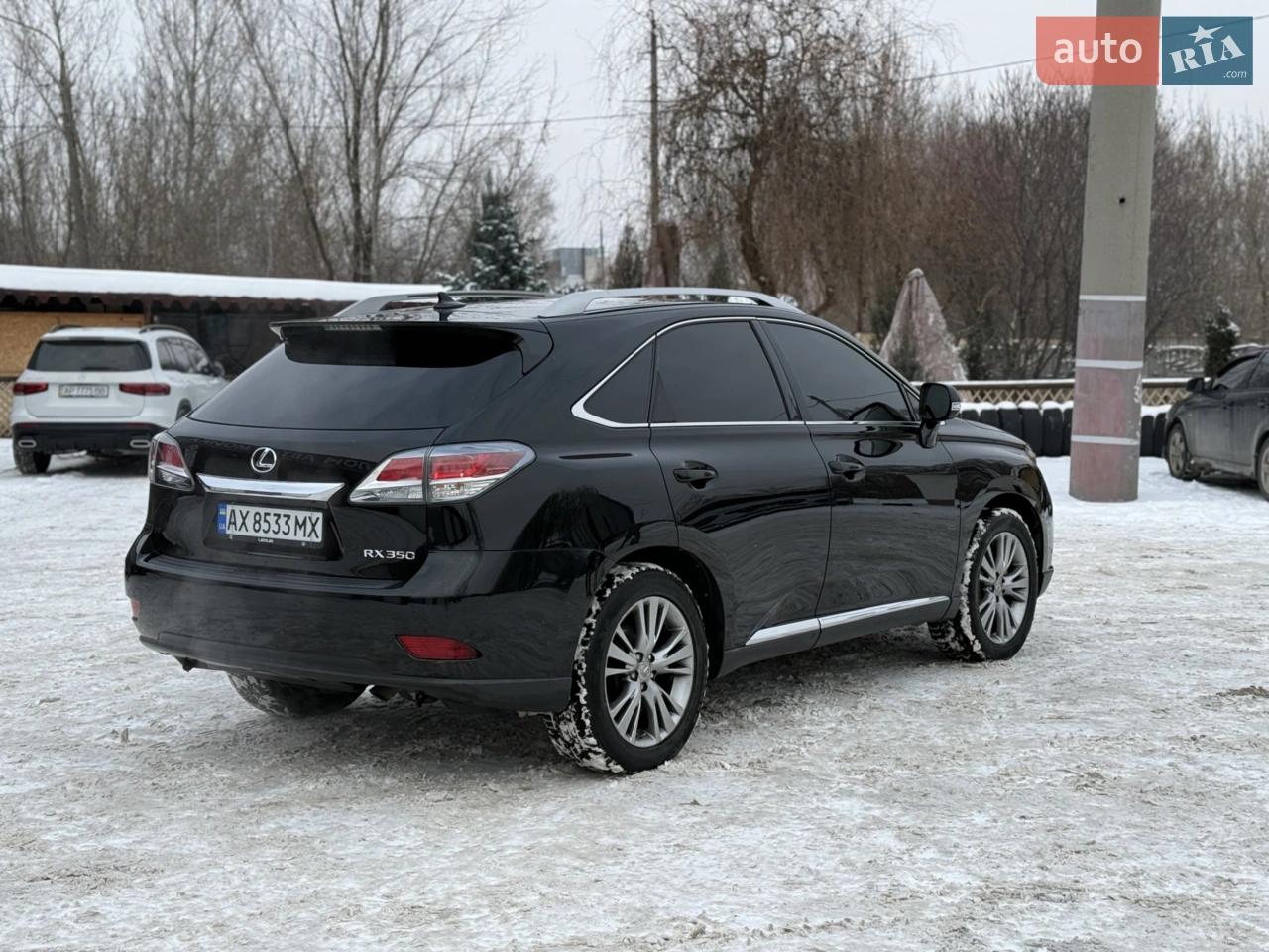 2012 Lexus RX - мініатюра 32
