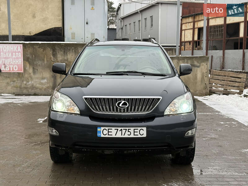 2005 Lexus RX, VIN JTJHF31U502005023:plate — фото 1 (autoria)
