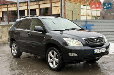 Внедорожник / Кроссовер Lexus RX 2005 в Черновцах