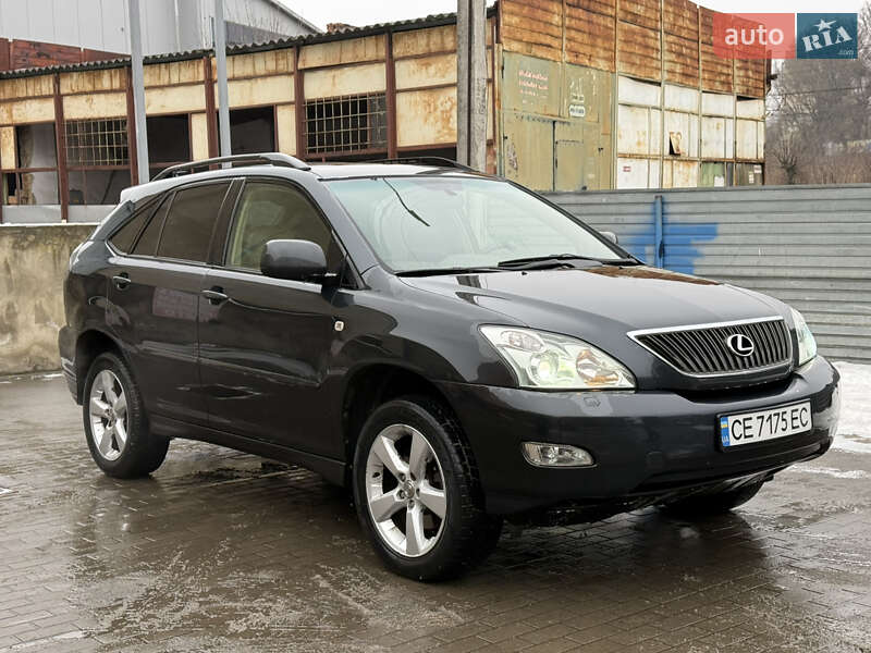 Внедорожник / Кроссовер Lexus RX 2005 в Черновцах