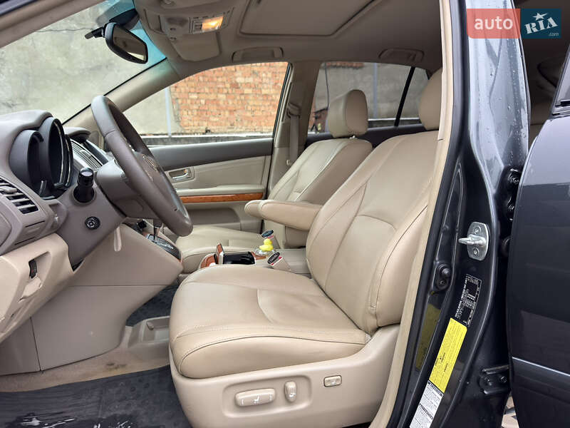Внедорожник / Кроссовер Lexus RX 2005 в Черновцах