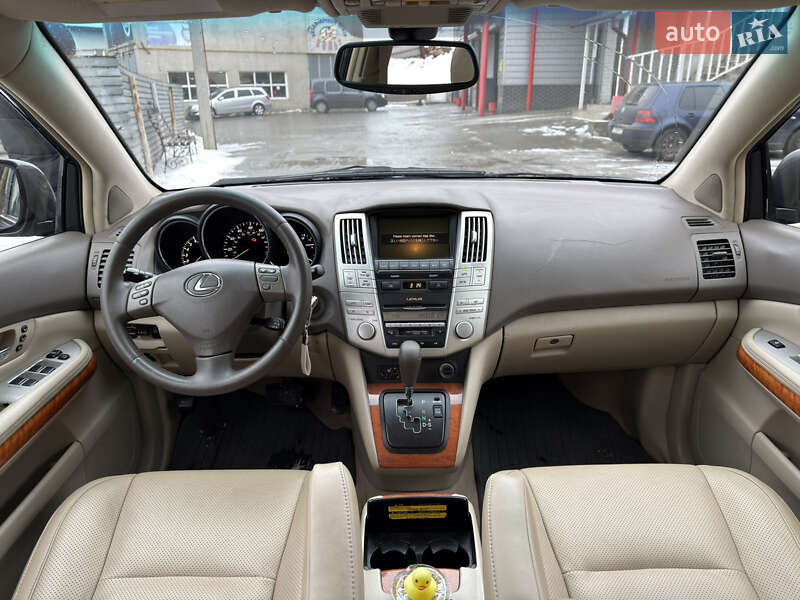 Внедорожник / Кроссовер Lexus RX 2005 в Черновцах
