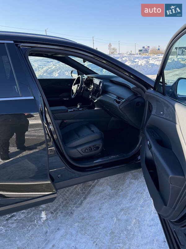 Внедорожник / Кроссовер Lexus RX 2024 в Львове