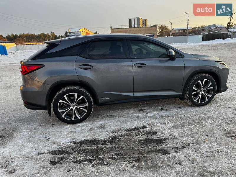 Внедорожник / Кроссовер Lexus RX 2021 в Киеве