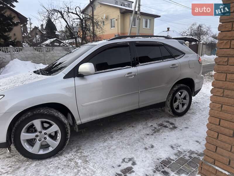 Внедорожник / Кроссовер Lexus RX 2007 в Глобине