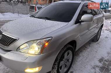Позашляховик / Кросовер Lexus RX 2007 в Глобиному