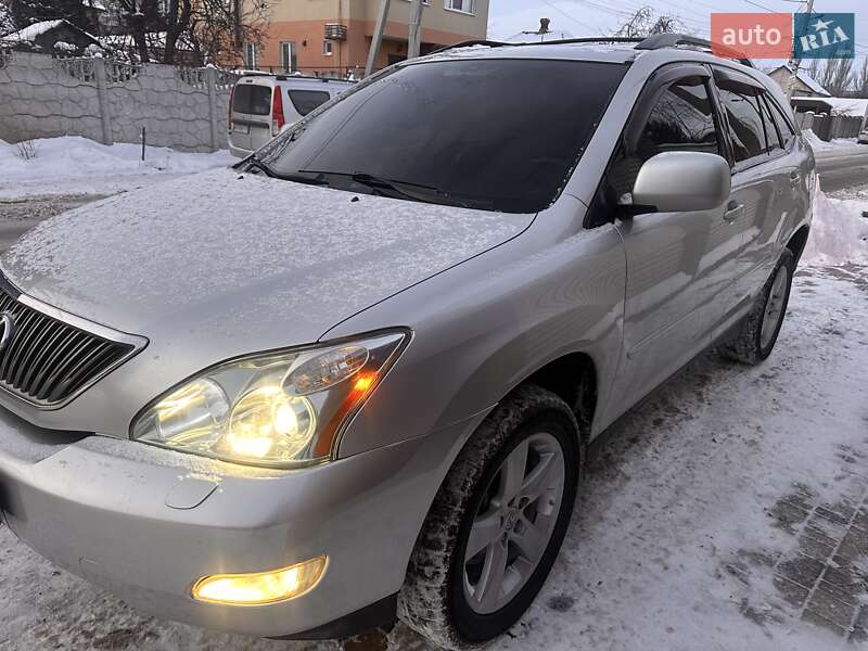 Внедорожник / Кроссовер Lexus RX 2007 в Глобине