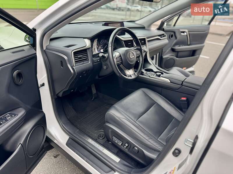 Внедорожник / Кроссовер Lexus RX 2016 в Киеве