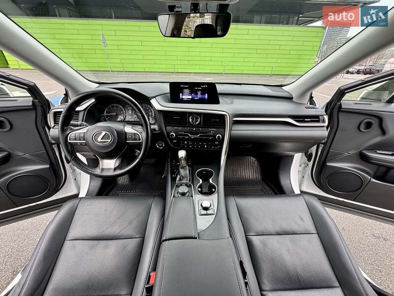 Внедорожник / Кроссовер Lexus RX 2016 в Киеве