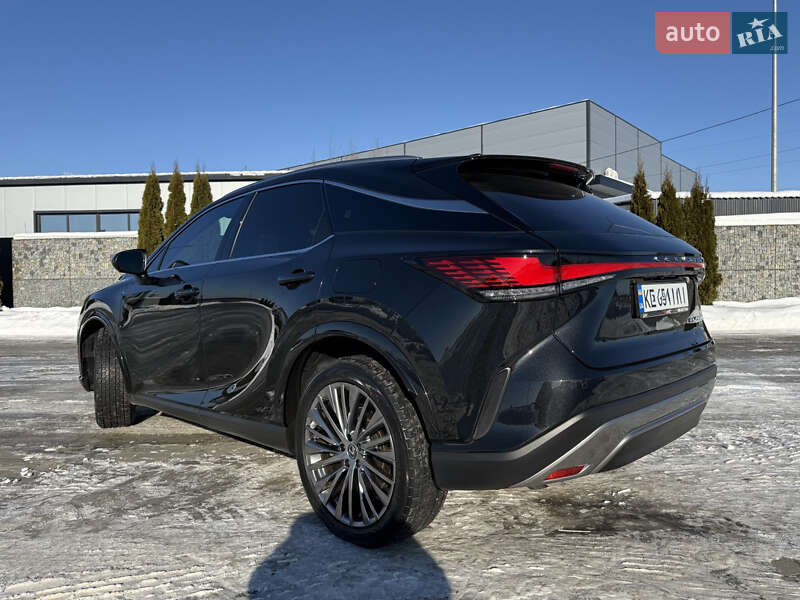 Внедорожник / Кроссовер Lexus RX 2024 в Львове