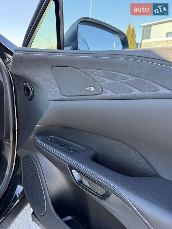 Внедорожник / Кроссовер Lexus RX 2024 в Львове