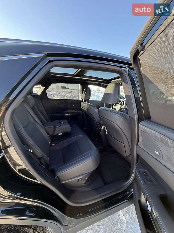 Внедорожник / Кроссовер Lexus RX 2024 в Львове