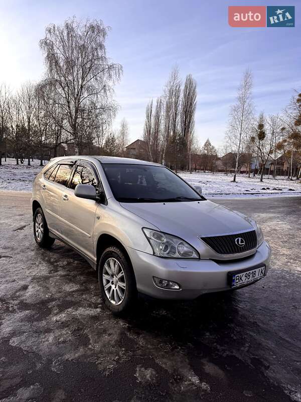 Позашляховик / Кросовер Lexus RX 2005 в Рівному