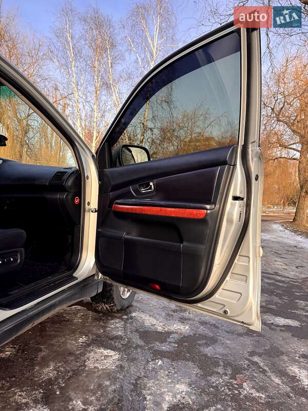 Позашляховик / Кросовер Lexus RX 2005 в Рівному