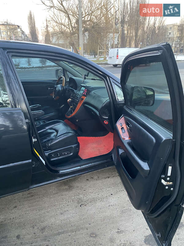 Позашляховик / Кросовер Lexus RX 2001 в Одесі