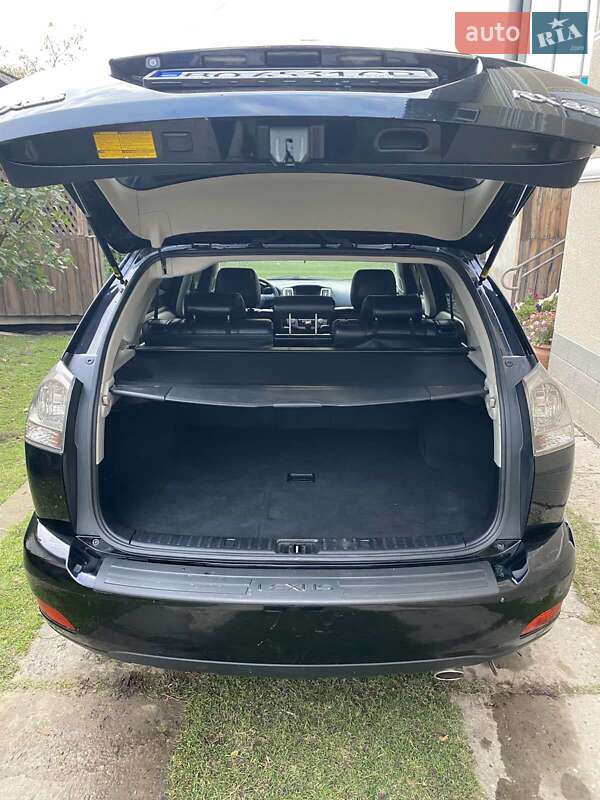 Позашляховик / Кросовер Lexus RX 2006 в Івано-Франківську