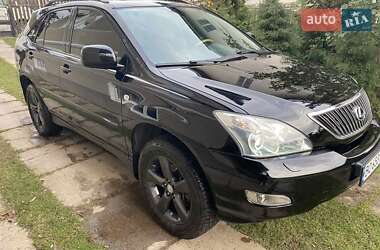 Внедорожник / Кроссовер Lexus RX 2006 в Ивано-Франковске
