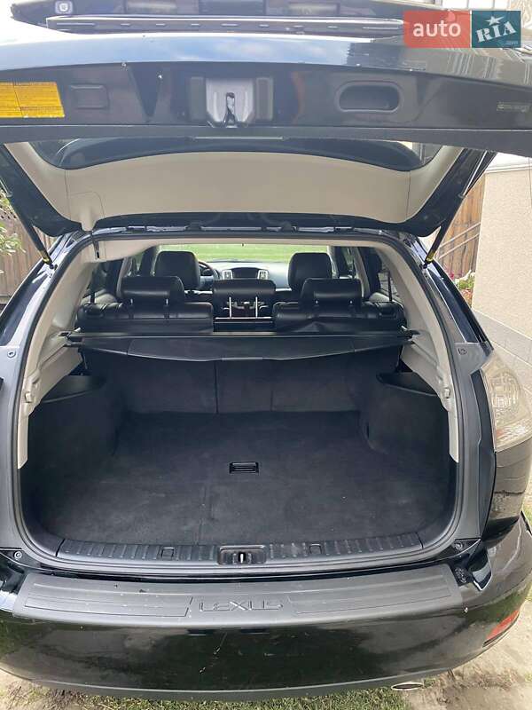 Позашляховик / Кросовер Lexus RX 2006 в Івано-Франківську