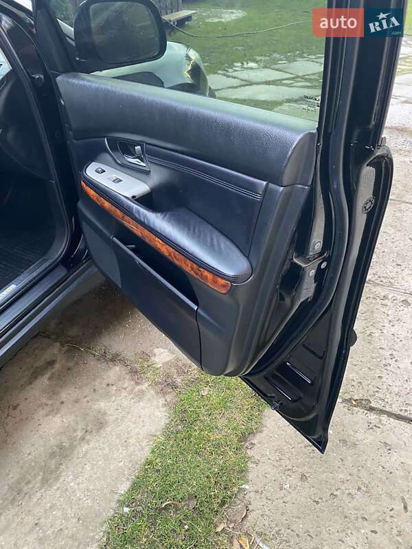 Позашляховик / Кросовер Lexus RX 2006 в Івано-Франківську