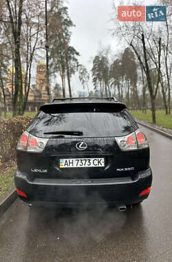 Внедорожник / Кроссовер Lexus RX 2007 в Киеве