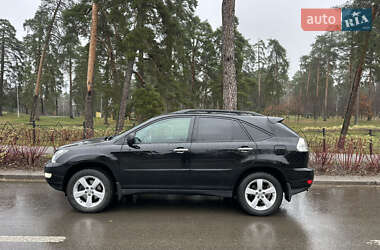 Внедорожник / Кроссовер Lexus RX 2007 в Киеве