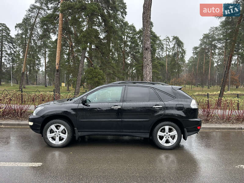 Внедорожник / Кроссовер Lexus RX 2007 в Киеве