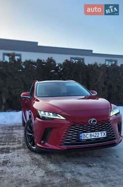 Позашляховик / Кросовер Lexus RX 2023 в Івано-Франківську
