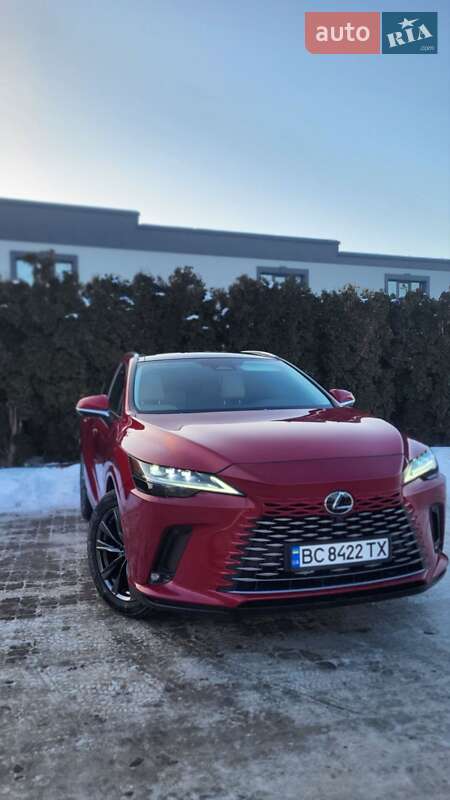 Внедорожник / Кроссовер Lexus RX 2023 в Ивано-Франковске