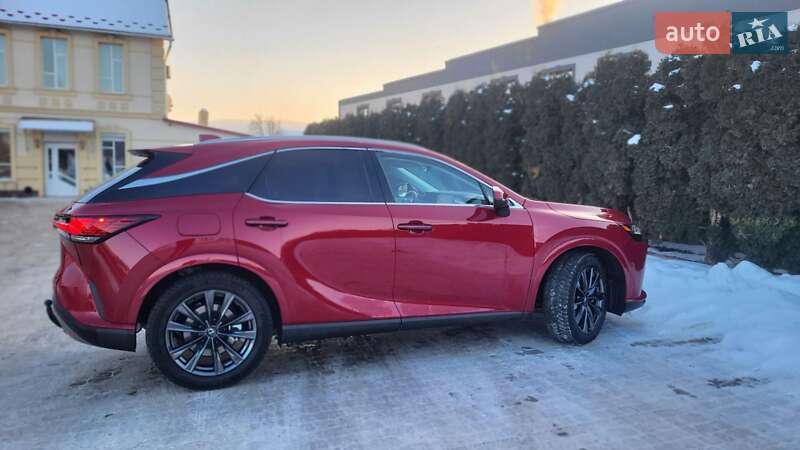 Внедорожник / Кроссовер Lexus RX 2023 в Ивано-Франковске