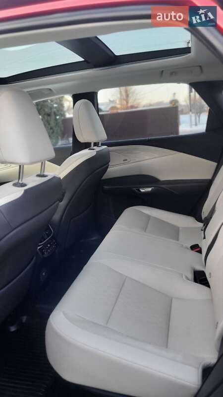 Внедорожник / Кроссовер Lexus RX 2023 в Ивано-Франковске