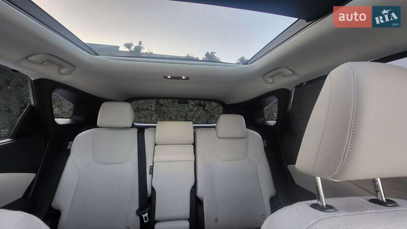 Внедорожник / Кроссовер Lexus RX 2023 в Ивано-Франковске