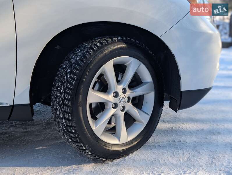 Внедорожник / Кроссовер Lexus RX 2011 в Ивано-Франковске