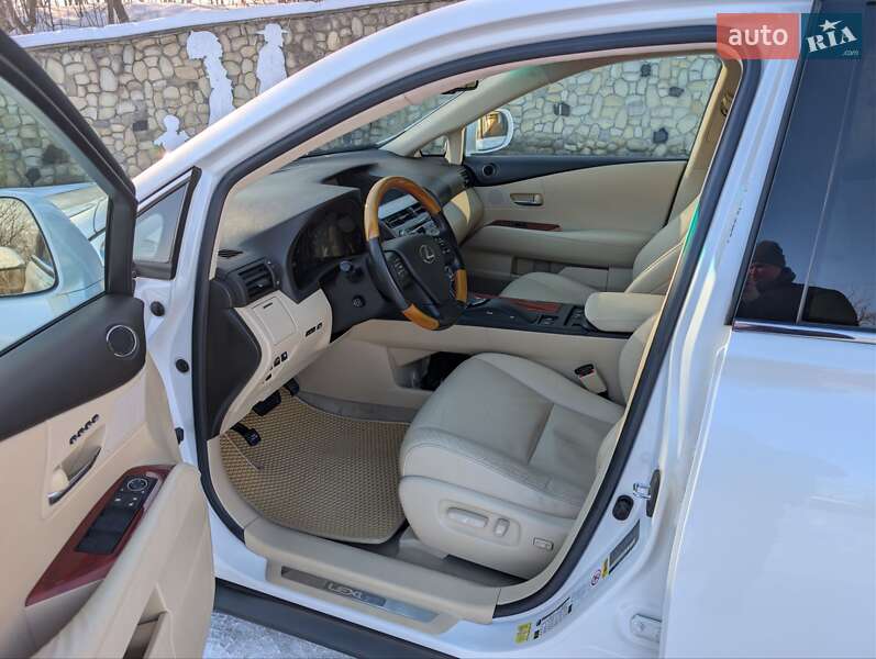 Внедорожник / Кроссовер Lexus RX 2011 в Ивано-Франковске