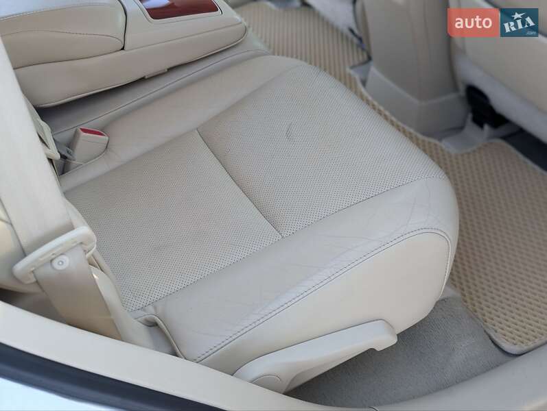 Внедорожник / Кроссовер Lexus RX 2011 в Ивано-Франковске