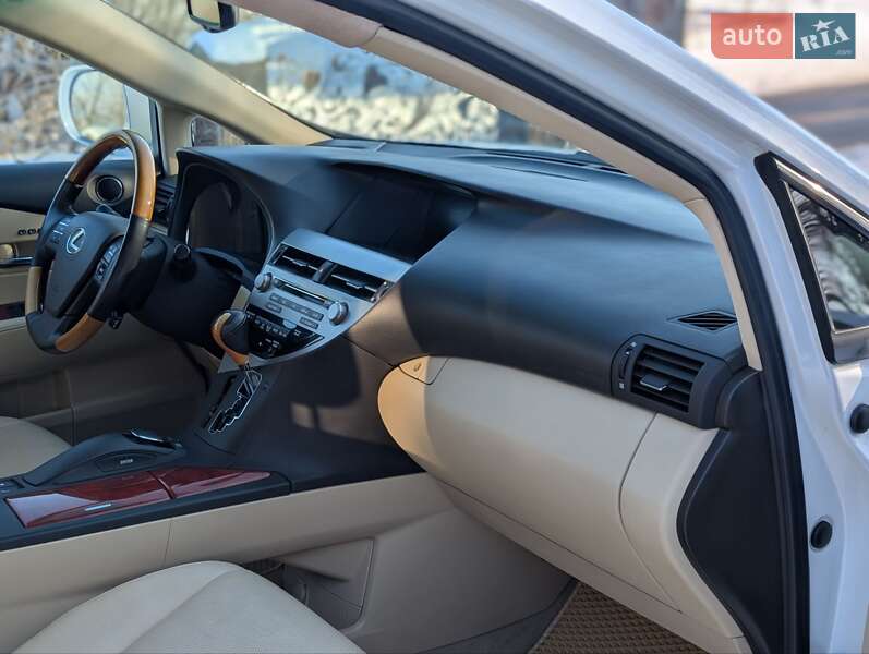 Внедорожник / Кроссовер Lexus RX 2011 в Ивано-Франковске