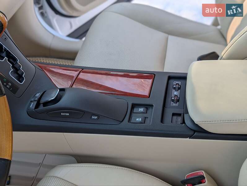 Внедорожник / Кроссовер Lexus RX 2011 в Ивано-Франковске