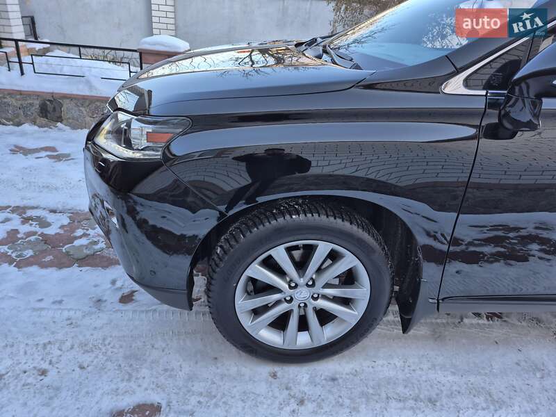 Позашляховик / Кросовер Lexus RX 2013 в Краснограді фото 13 Позашляховик / Кросовер Lexus RX 2013 в Краснограді