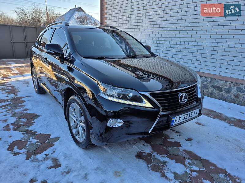Позашляховик / Кросовер Lexus RX 2013 в Краснограді фото Позашляховик / Кросовер Lexus RX 2013 в Краснограді