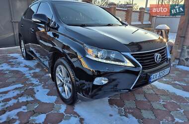 Внедорожник / Кроссовер Lexus RX 2013 в Краснограде