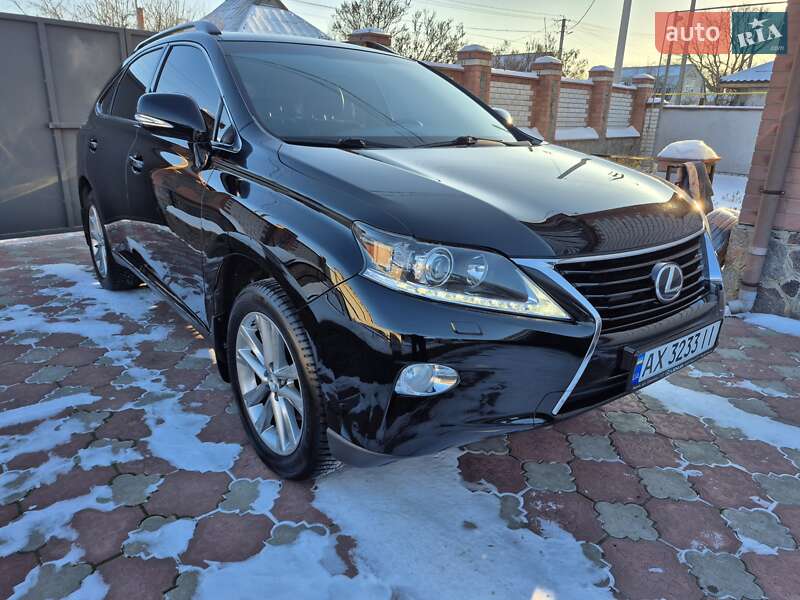 Позашляховик / Кросовер Lexus RX 2013 в Краснограді фото 42 Позашляховик / Кросовер Lexus RX 2013 в Краснограді