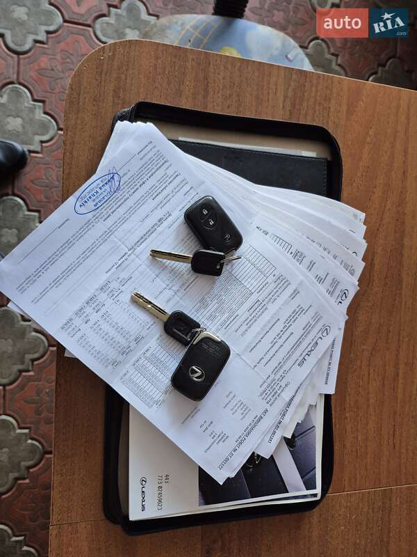 Позашляховик / Кросовер Lexus RX 2013 в Краснограді фото 43 Позашляховик / Кросовер Lexus RX 2013 в Краснограді